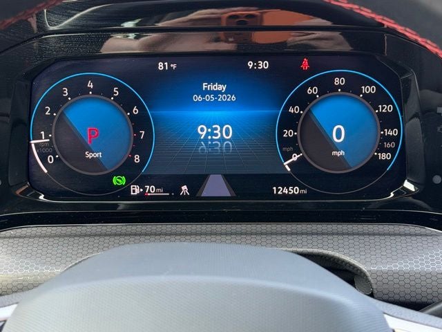 2024 Volkswagen Golf GTI 2.0T S
