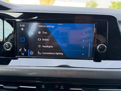2024 Volkswagen Golf GTI 2.0T S