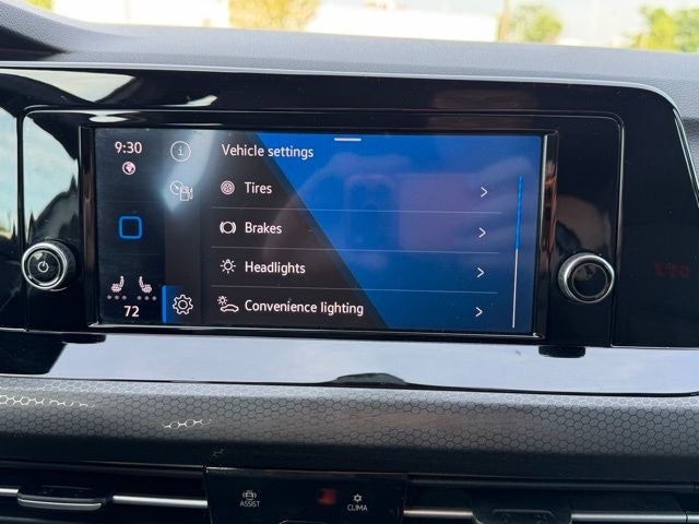 2024 Volkswagen Golf GTI 2.0T S
