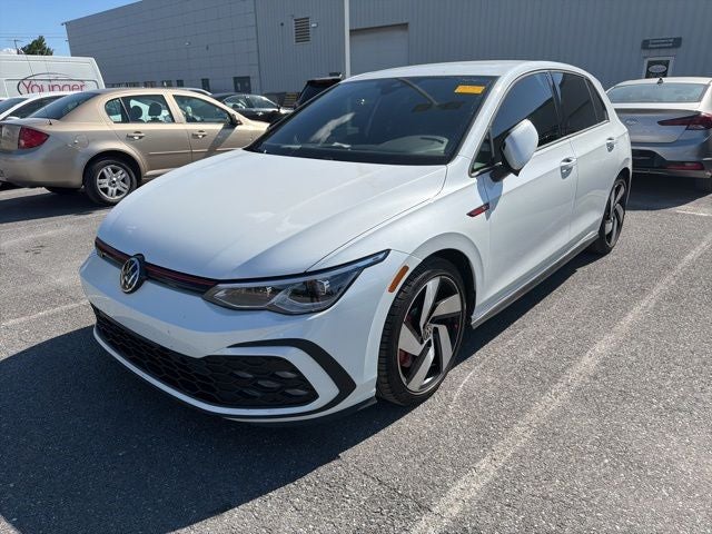 2024 Volkswagen Golf GTI 2.0T S
