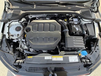 2024 Volkswagen Golf GTI 2.0T S