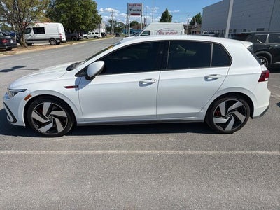 2024 Volkswagen Golf GTI 2.0T S
