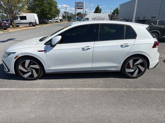 2024 Volkswagen Golf GTI 2.0T S