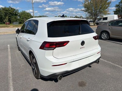 2024 Volkswagen Golf GTI 2.0T S