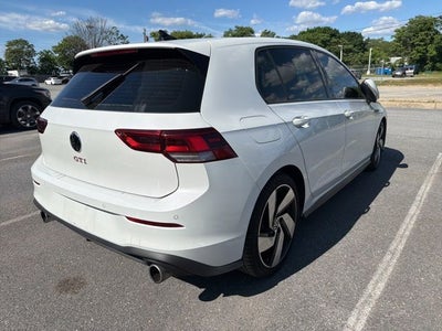 2024 Volkswagen Golf GTI 2.0T S