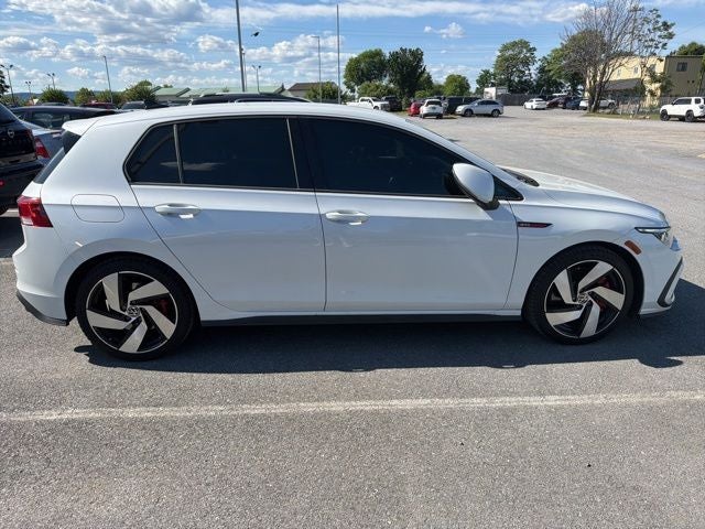 2024 Volkswagen Golf GTI 2.0T S