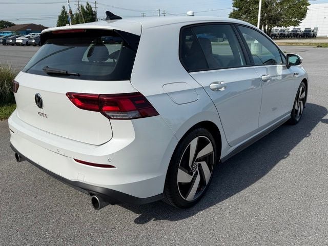 2024 Volkswagen Golf GTI 2.0T S