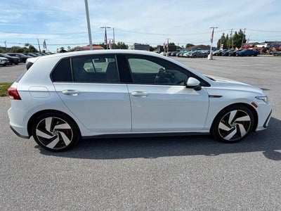 2024 Volkswagen Golf GTI 2.0T S