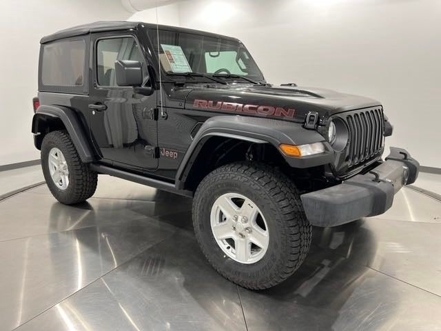 Used 2022 Jeep Wrangler Rubicon in Frederick, MD near Germantown, Rockville  & Hagerstown, MD 1C4HJXCG1NW145134 | Younger Nissan of Frederick