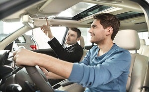 Schedule a test drive at Younger Nissan of Frederick in Frederick, MD.