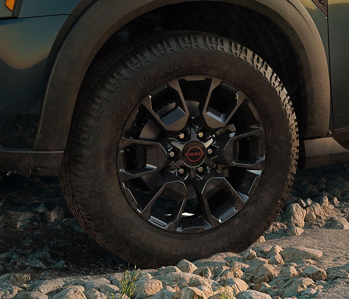 2025 Nissan Armada | Younger Nissan of Frederick in Frederick MD