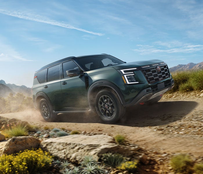 2025 Nissan Armada | Younger Nissan of Frederick in Frederick MD
