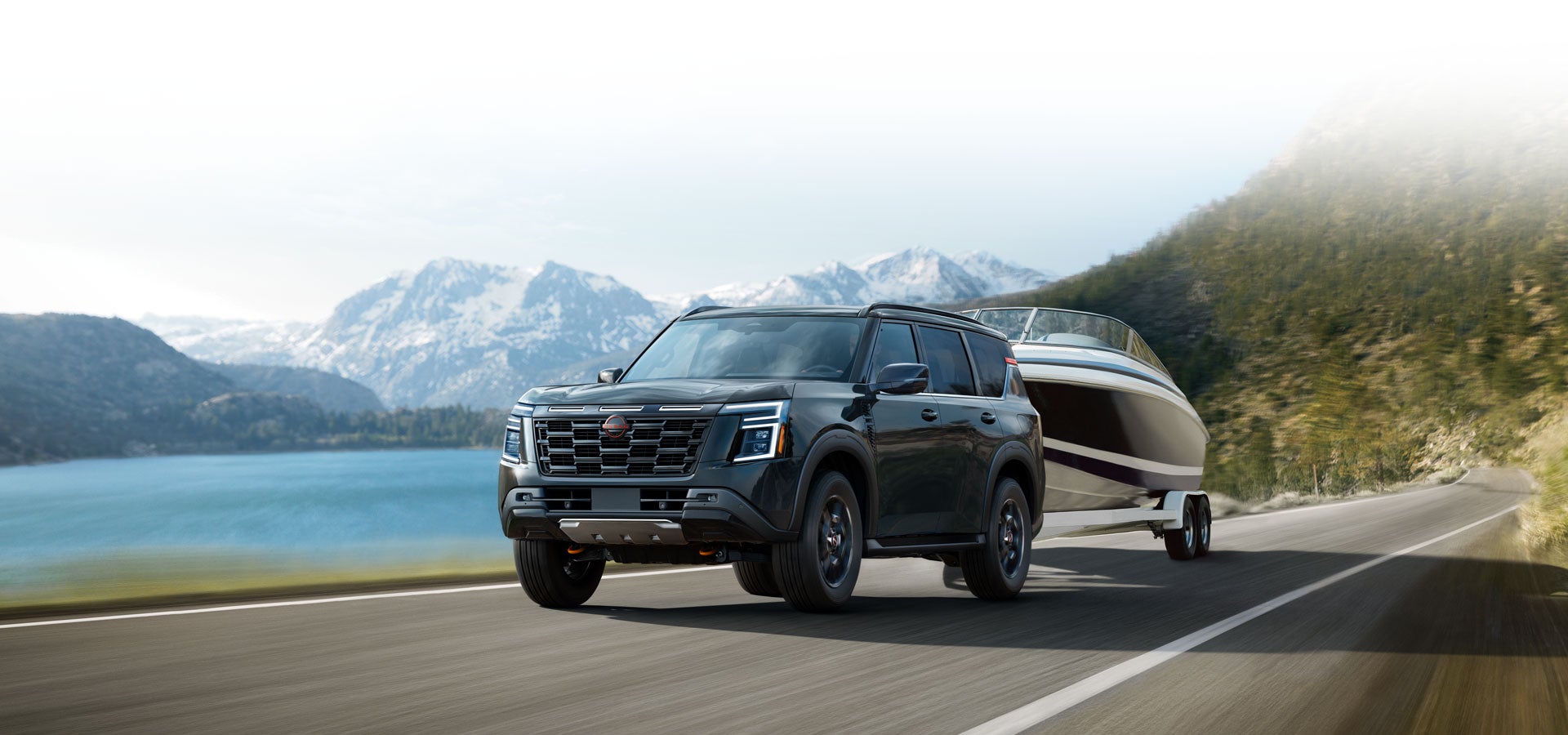 2025 Nissan Armada | Younger Nissan of Frederick in Frederick MD