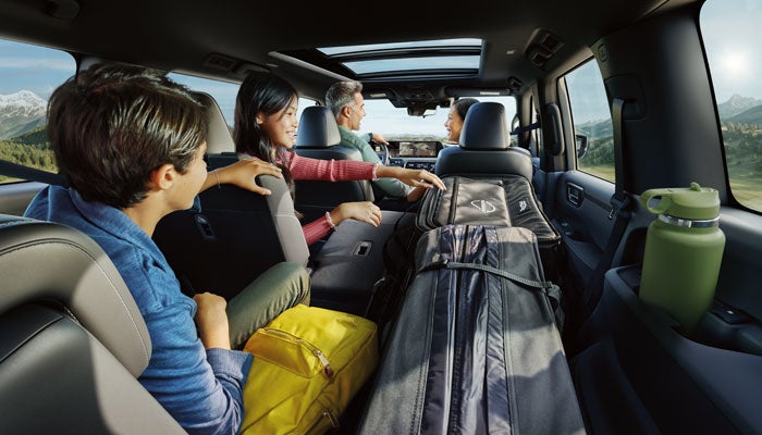 2025 Nissan Armada | Younger Nissan of Frederick in Frederick MD