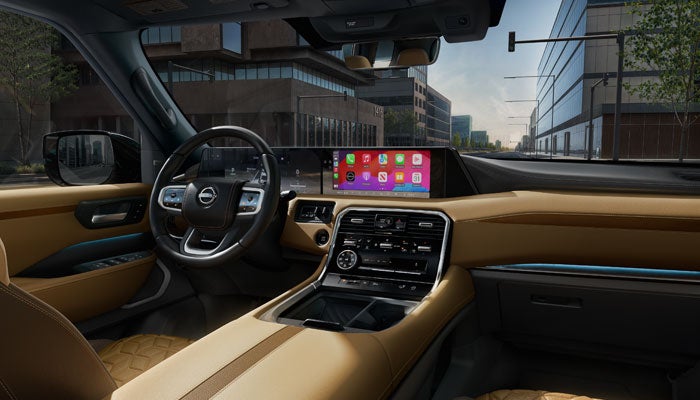 2025 Nissan Armada | Younger Nissan of Frederick in Frederick MD