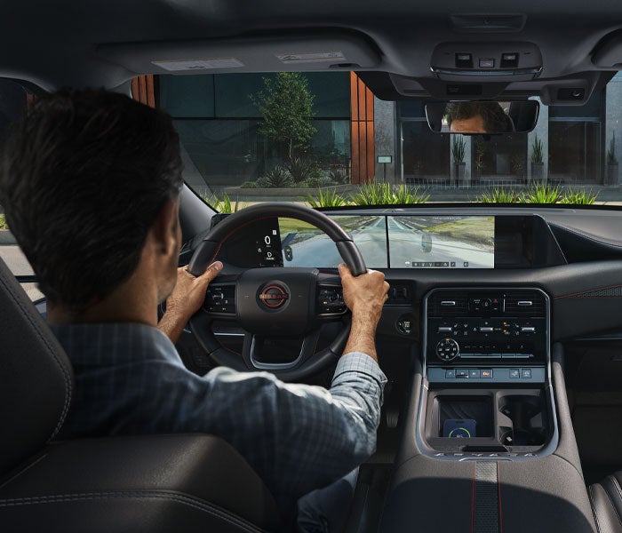 2025 Nissan Armada | Younger Nissan of Frederick in Frederick MD