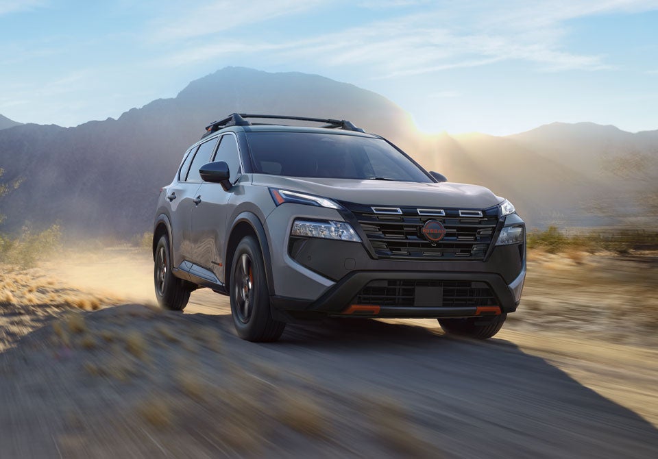 NISSAN Rogue Younger Nissan of Frederick in Frederick MD