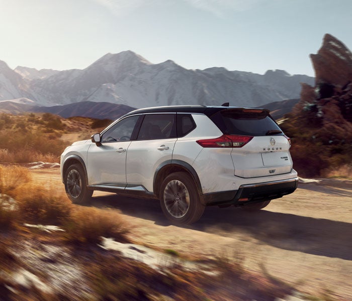 Younger Nissan of Frederick in Frederick MD