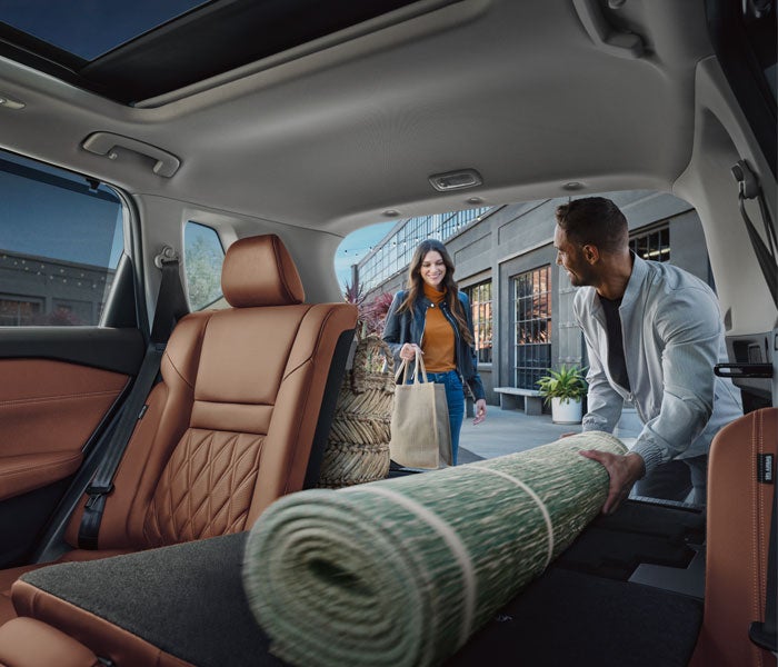 Younger Nissan of Frederick in Frederick MD