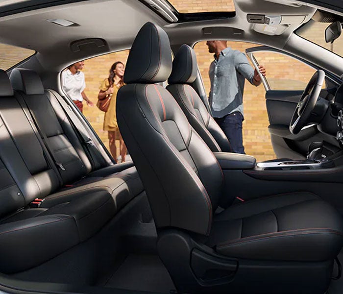 Younger Nissan of Frederick in Frederick MD