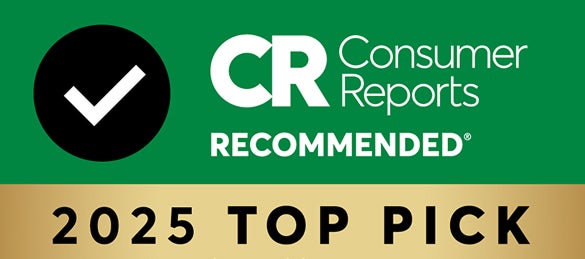 Consumer Reports Top Pick | Younger Nissan of Frederick in Frederick MD