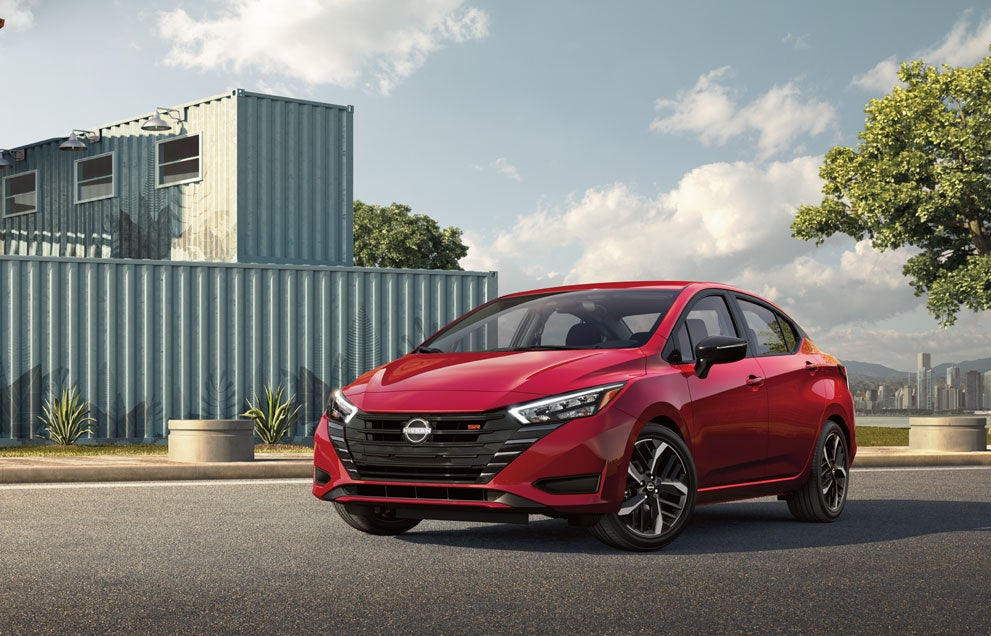 Younger Nissan of Frederick in Frederick MD