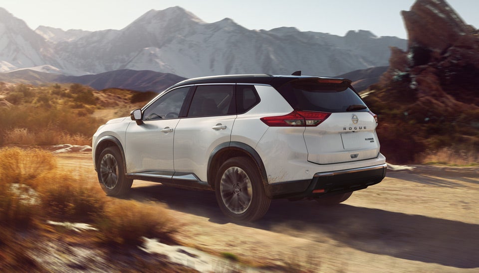 Younger Nissan of Frederick in Frederick MD