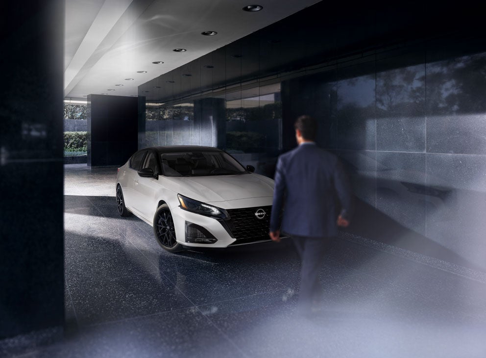 Younger Nissan of Frederick in Frederick MD