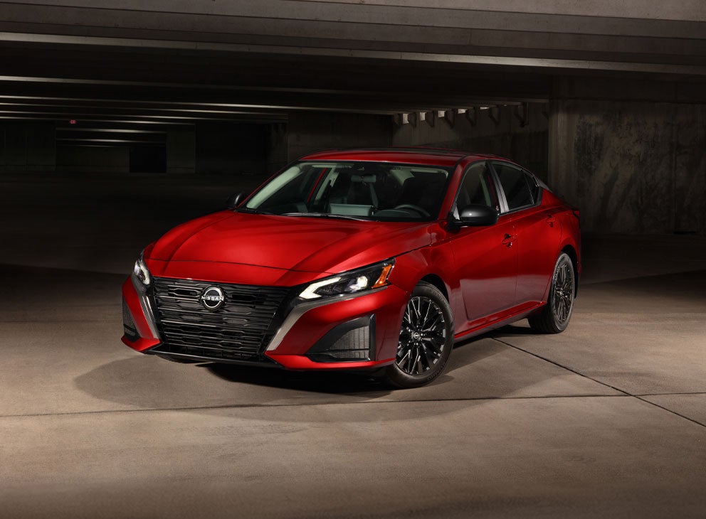 Younger Nissan of Frederick in Frederick MD