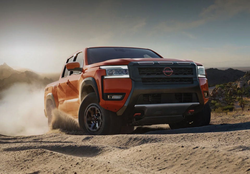 Nissan Frontier Younger Nissan of Frederick in Frederick MD