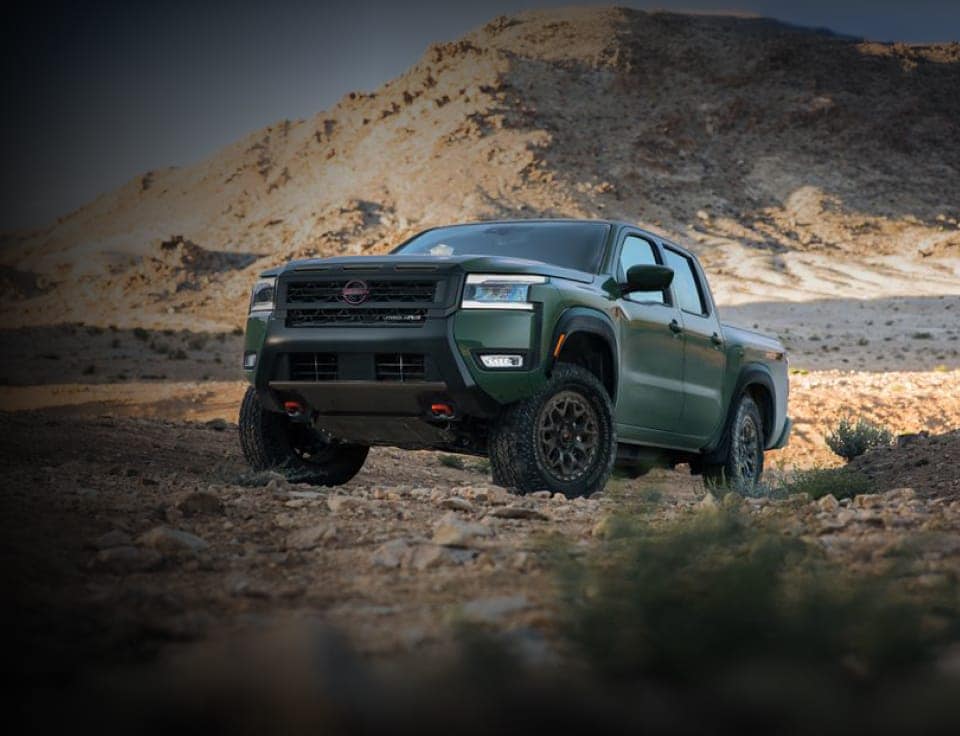 Younger Nissan of Frederick in Frederick MD