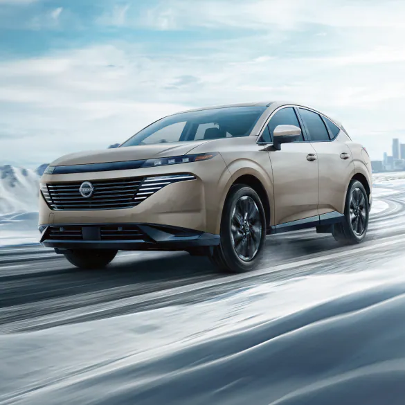 Younger Nissan of Frederick in Frederick MD