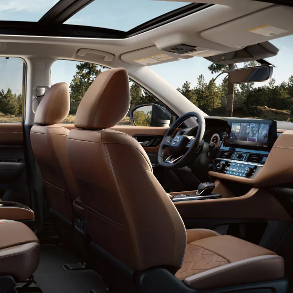 2026 Nissan Pathfinder | Younger Nissan of Frederick in Frederick, MD