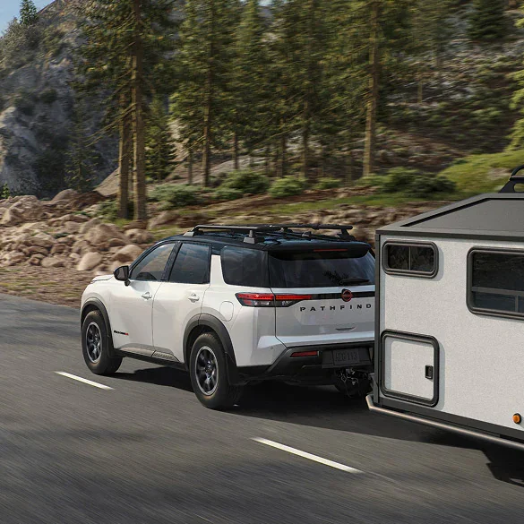 2026 Nissan Pathfinder | Younger Nissan of Frederick in Frederick, MD