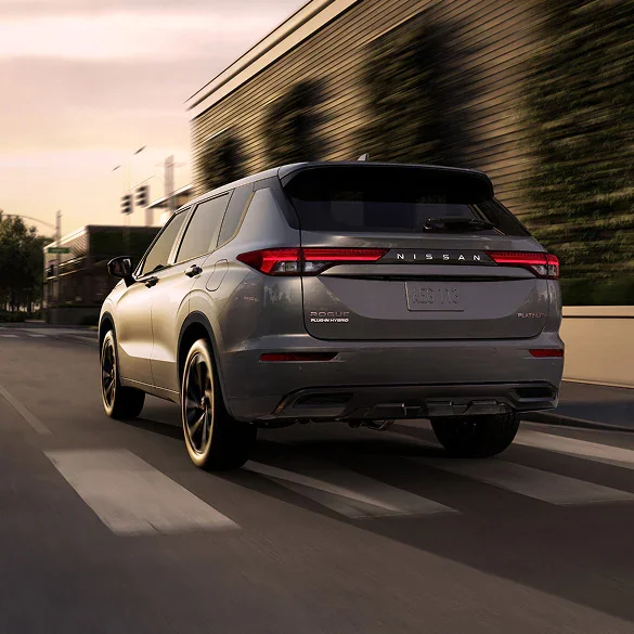 Younger Nissan of Frederick in Frederick MD