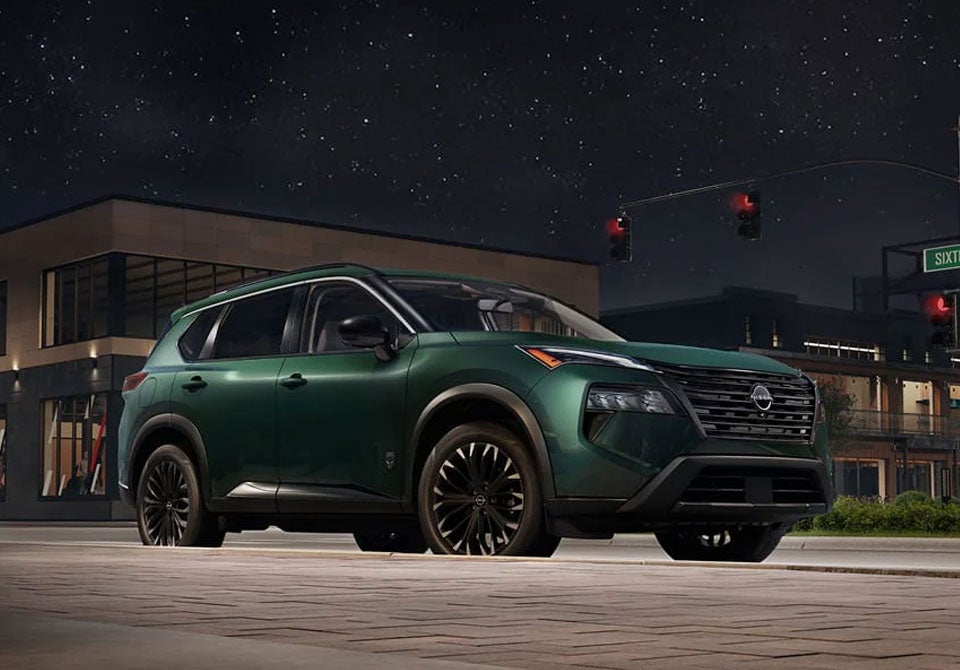 Younger Nissan of Frederick in Frederick MD