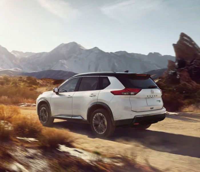 Younger Nissan of Frederick in Frederick MD