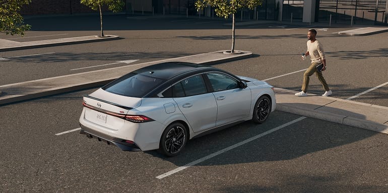 Younger Nissan of Frederick in Frederick MD