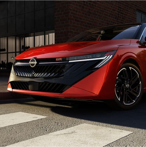 Younger Nissan of Frederick in Frederick MD