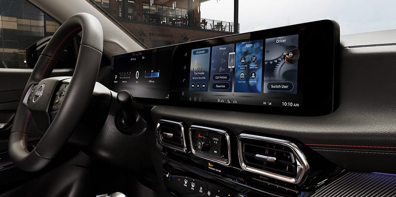 Younger Nissan of Frederick in Frederick MD