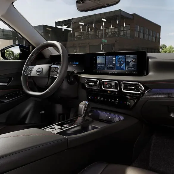 Younger Nissan of Frederick in Frederick MD