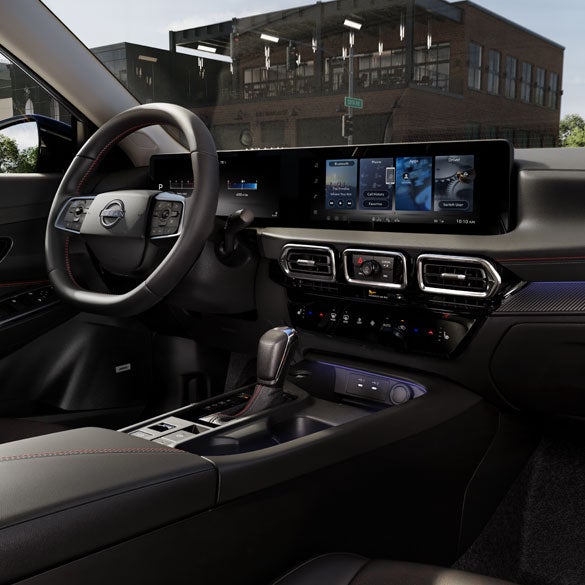 Younger Nissan of Frederick in Frederick MD