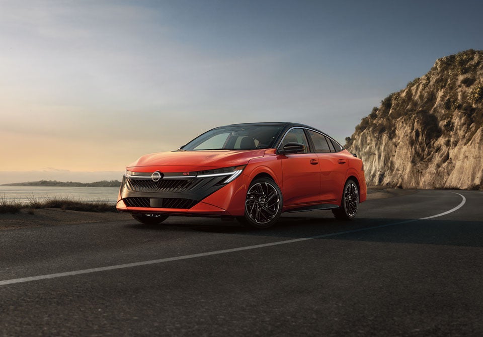 NISSAN Sentra Younger Nissan of Frederick in Frederick MD