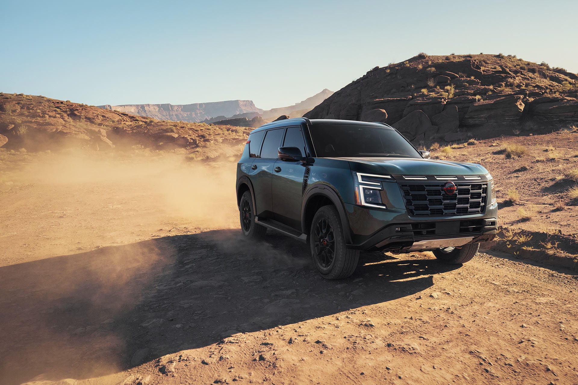 2026 Nissan Armada | Younger Nissan of Frederick in Frederick, MD