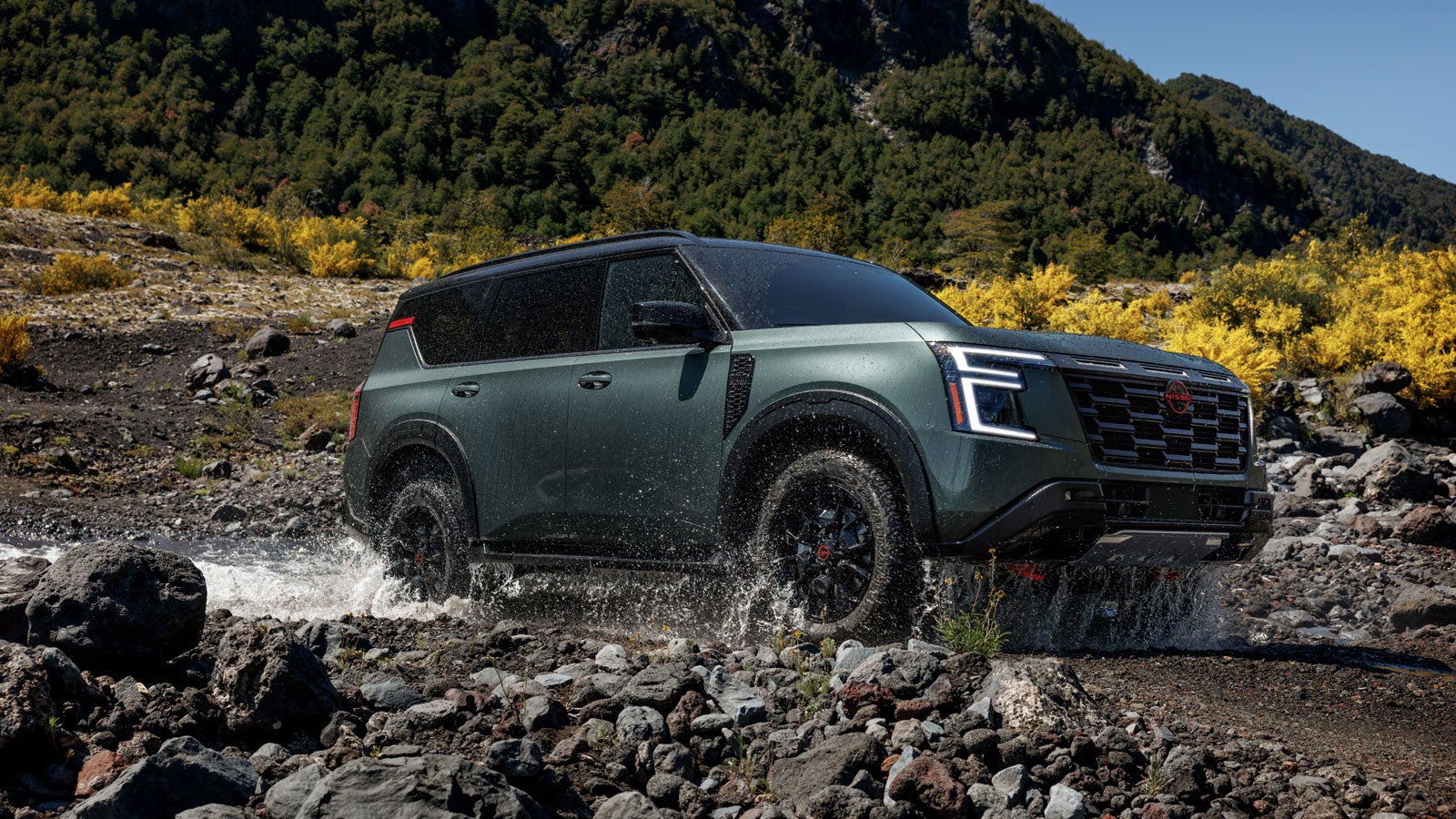 2026 Nissan Armada | Younger Nissan of Frederick in Frederick, MD