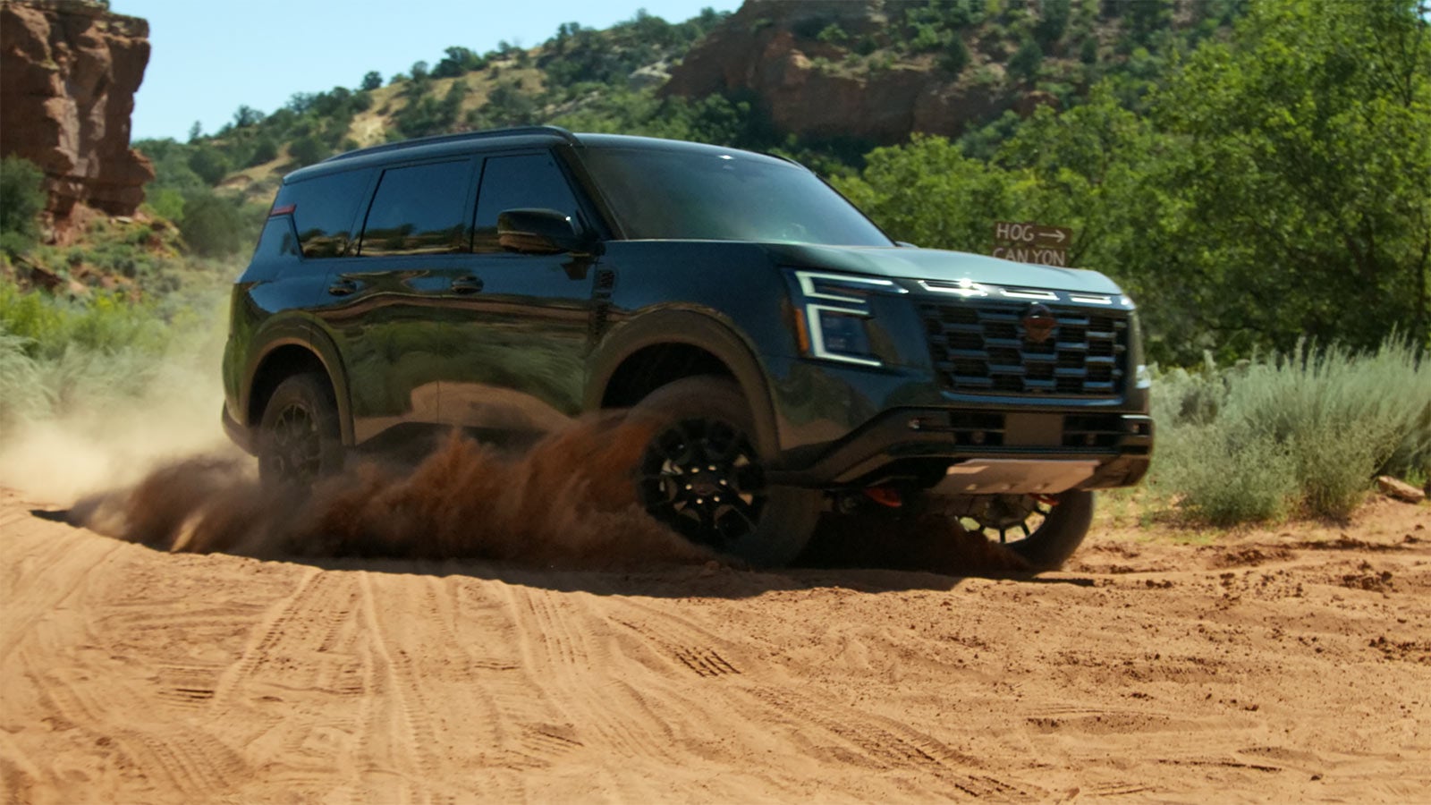 2026 Nissan Armada | Younger Nissan of Frederick in Frederick, MD