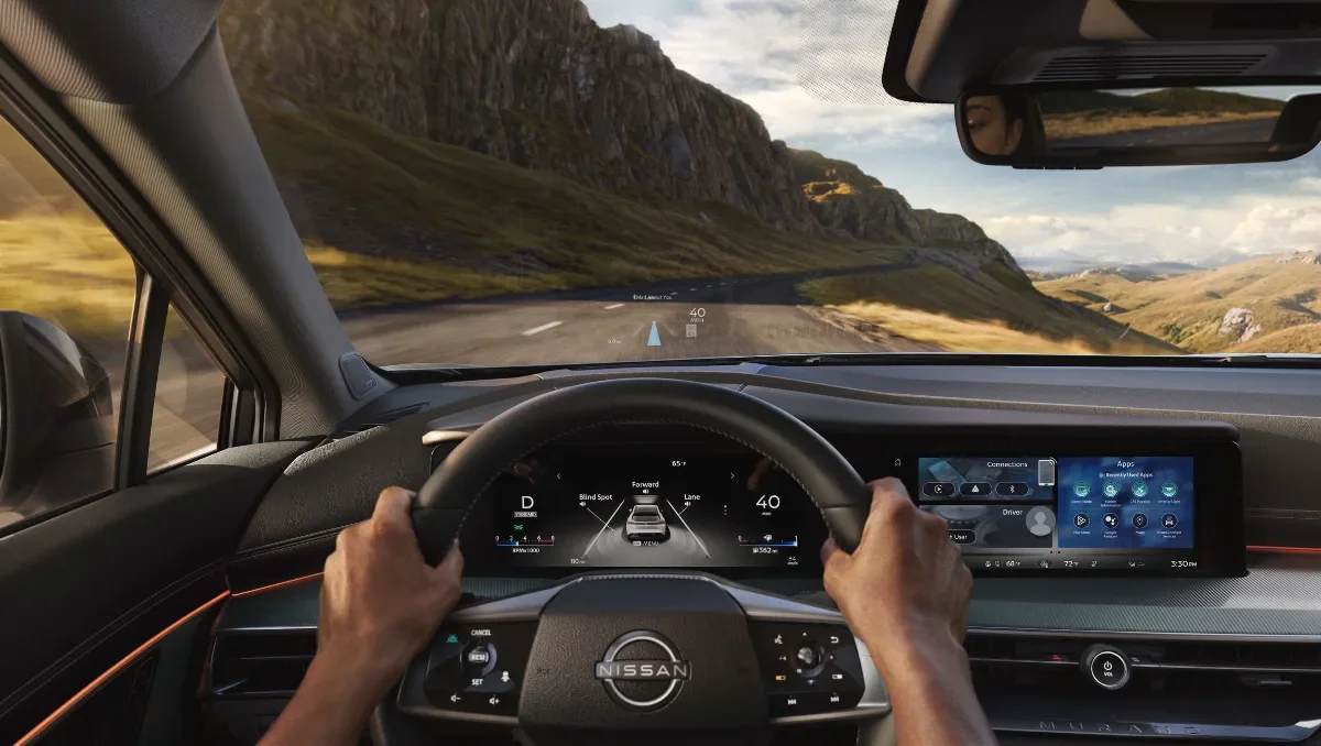 2027 Nissan Armada | Younger Nissan of Frederick in Frederick, MD
