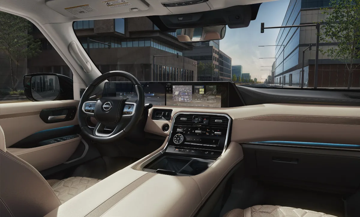2027 Nissan Armada | Younger Nissan of Frederick in Frederick, MD