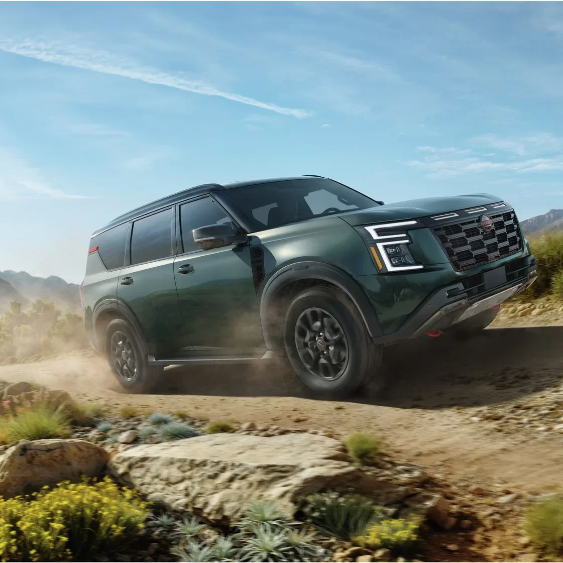 2027 Nissan Armada | Younger Nissan of Frederick in Frederick, MD