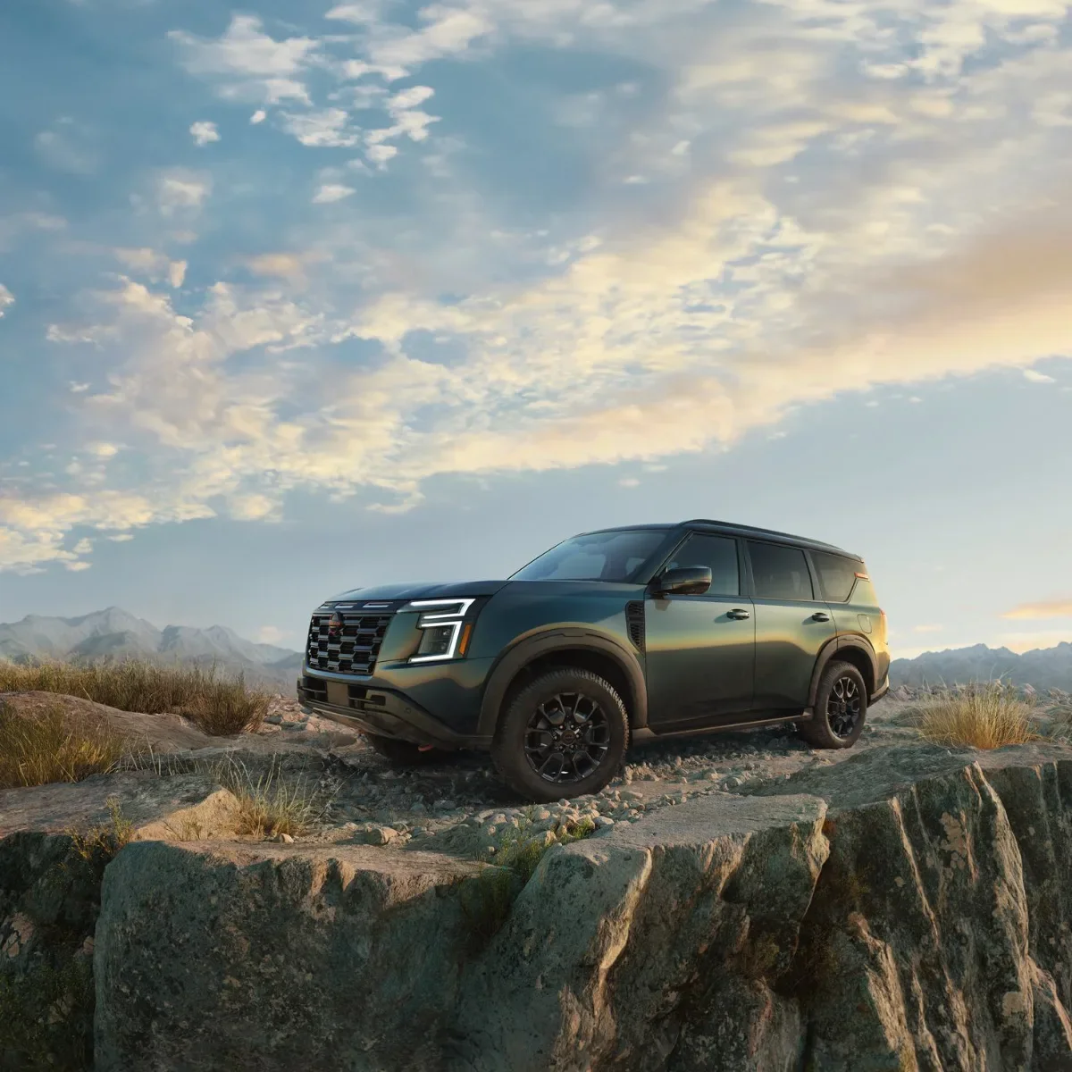 2027 Nissan Armada | Younger Nissan of Frederick in Frederick, MD